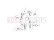 Triumph 2015 TIGER SPORT > 750469 Footrests & Control Plates