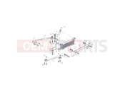 Triumph 2015 TIGER SPORT > 750469 Oil Cooler