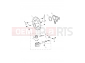 Triumph 2015 TIGER SPORT > 750469 Rear Brake Caliper & Disc