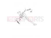 Triumph 2016 TIGER SPORT > 750469 Side Stand