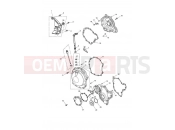 Triumph 2016 TIGER SPORT > 750469 Engine Covers