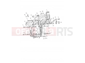 Triumph 2018 TIGER SPORT 750470 > Main Frame & Fittings