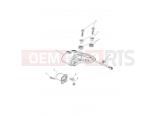 Triumph 2019 TIGER SPORT 750470 > Rear Light