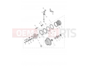 Triumph 2019 TIGER SPORT 750470 > Clutch