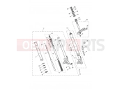 Triumph 2019 TIGER SPORT 750470 > Front Forks & Yokes