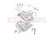 Triumph 1998 DAYTONA 595 / 955i Crankcase