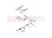 Triumph 1998 DAYTONA 595 / 955i Gear Change Mechanism » 87316