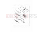 Triumph 1999 DAYTONA 595 / 955i Toolkit