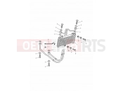 Triumph 1999 DAYTONA 595 / 955i Oil Cooler