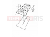Triumph 1999 DAYTONA 595 / 955i Cam Cover