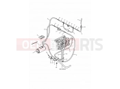 Triumph 1999 DAYTONA 595 / 955i Evaporative Loss Equipment » ENG NO 71843