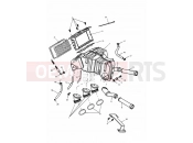 Triumph 1999 DAYTONA 595 / 955i Airbox