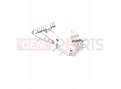 Triumph 1999 DAYTONA 595 / 955i Exhaust System » 71698