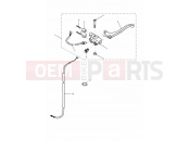 Triumph 1999 DAYTONA 595 / 955i Clutch Controls