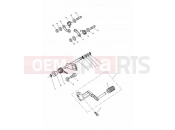 TRIUMPH DAYTONA 595 / 955i Gear Change Mechanism 87317 »