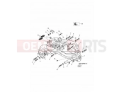 Triumph 2002 DAYTONA 955i 132513 > Main Frame & Fittings