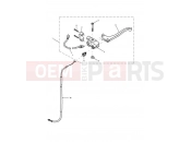 Triumph 2002 DAYTONA 955i 132513 > Control Cables » 186150