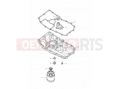 Triumph 2003 DAYTONA 955i 132513 > Sump & Fittings