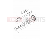 Triumph 2004 DAYTONA 955i 132513 > Balancer