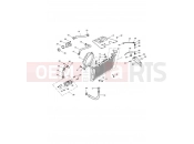 Triumph 2004 DAYTONA 955i 132513 > Cooling System 152245 »