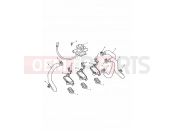 Triumph 2004 DAYTONA 955i 132513 > Emissions Control CY, ES, FR, GR...