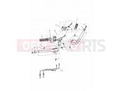 Triumph 2004 DAYTONA 955i 132513 > Handlebars & Switches