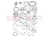 Triumph 2005 DAYTONA 955i 132513 > Service Tools