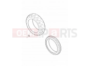 Triumph 2005 DAYTONA 955i 132513 > Tyres/Inner Tube