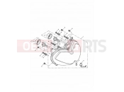 Triumph 2005 DAYTONA 955i 132513 > Headlight/Mountings » 186150