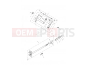 Triumph 2005 DAYTONA 955i 132513 > Gear Change Pedal 210262 >