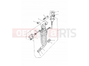 TRIUMPH DAYTONA 750/1000 Rear Suspension Unit