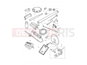 TRIUMPH DAYTONA 750/1000 Service Tools