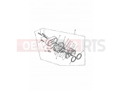 TRIUMPH DAYTONA 750/1000 Headlight/Mountings