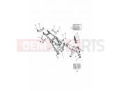TRIUMPH DAYTONA 750/1000 Main Frame & Fittings