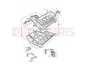 TRIUMPH DAYTONA 750/1000 Crankcase