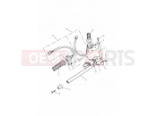 TRIUMPH DAYTONA 750/1000 Handlebars & Switches