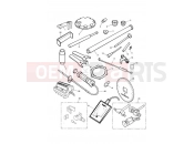 Triumph 1994 DAYTONA1200, 900 & SUPER III Service Tools