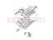 Triumph 1994 DAYTONA1200, 900 & SUPER III Crankcase 4 Cylinder