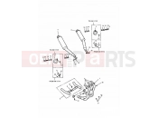 Triumph 1994 DAYTONA1200, 900 & SUPER III Exhaust System 3 Cylinder » 29155
