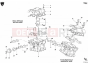 DUCATI 2003 Superbike 998 RS CYLINDER HEAD » ENGINE CASE