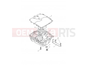 TRIUMPH STREET CUP Sump & Fittings