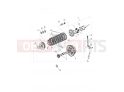 TRIUMPH STREET CUP Clutch