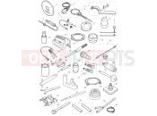 TRIUMPH STREET CUP Service Tools