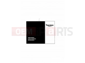 Triumph 1999 LEGEND TT Owners Handbooks