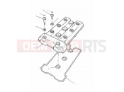 Triumph 1999 LEGEND TT Cam Cover