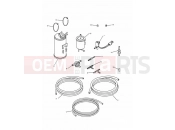 Triumph 1999 LEGEND TT Evaporative Loss Equipment