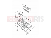 Triumph 2000 LEGEND TT Sump