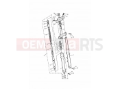 Triumph 2000 LEGEND TT Front Forks and Yokes 92894 »