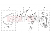 Triumph 2018 BONNEVILLE SPEEDMASTER Gear Selectors & Pedal
