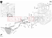 DUCATI 2003 Superbike 998 RS OIL COOLER » LUBRICATION SYSTEM